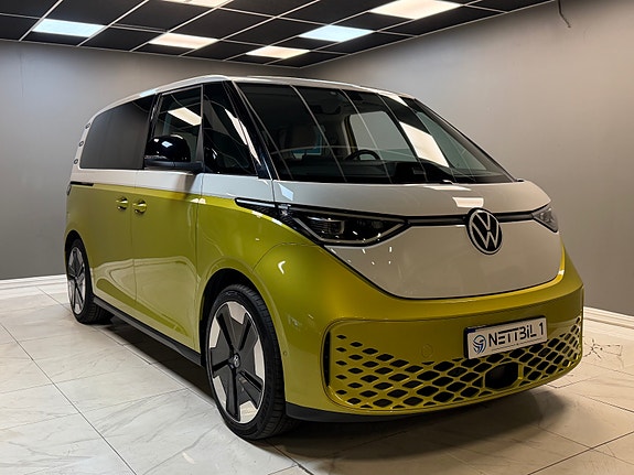 Volkswagen ID. Buzz 17 of 30
