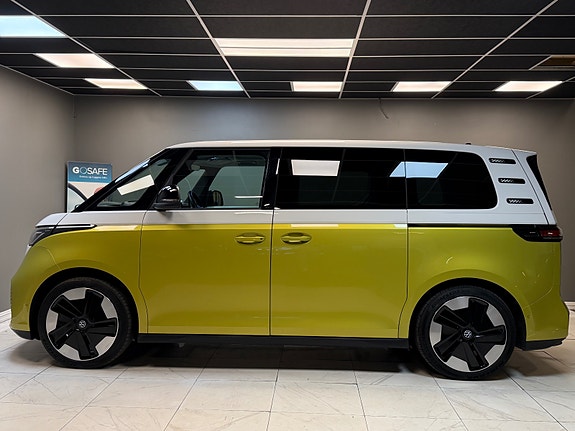 Volkswagen ID. Buzz 8 of 30