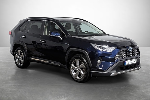 Toyota RAV4 4 of 27