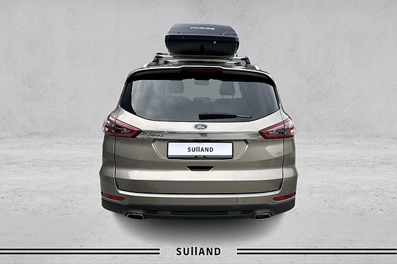 Ford S-MAX 4 of 21