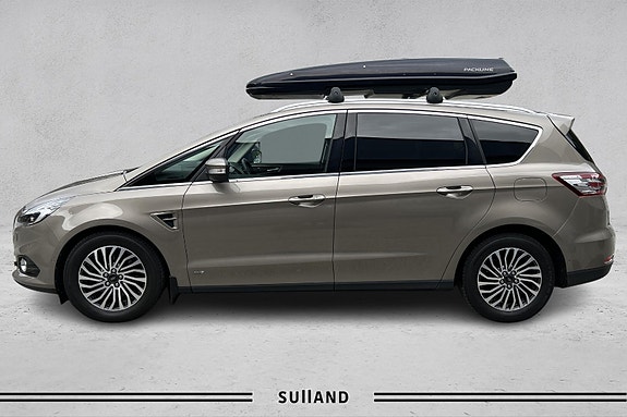 Ford S-MAX 2 of 21