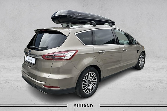 Ford S-MAX 5 of 21