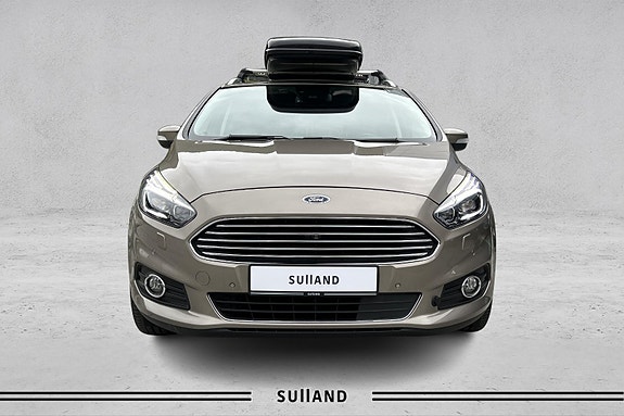 Ford S-MAX 8 of 21