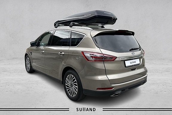 Ford S-MAX 3 of 21