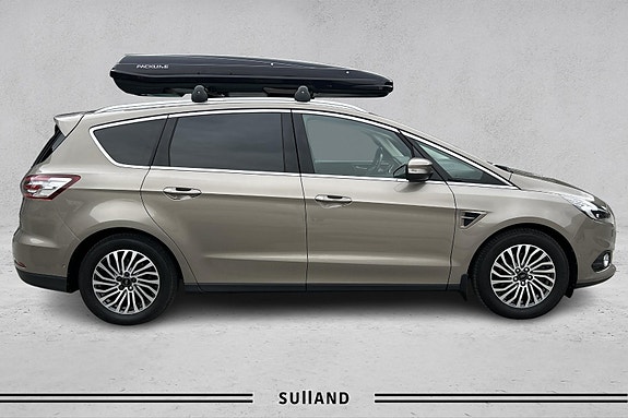Ford S-MAX 6 of 21