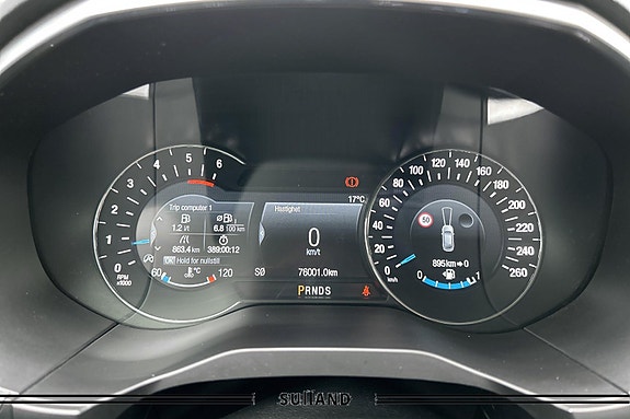 Ford S-MAX 13 of 21