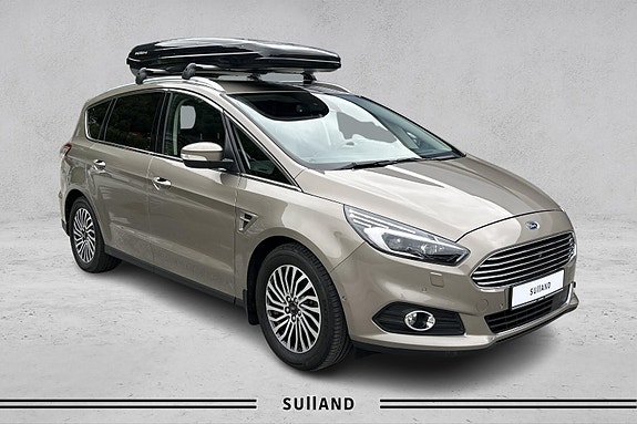 Ford S-MAX 7 of 21