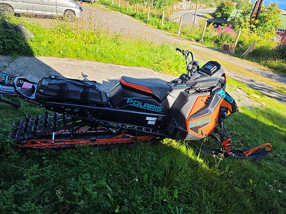 Polaris 850 RMK Khaos Slash 6 of 7