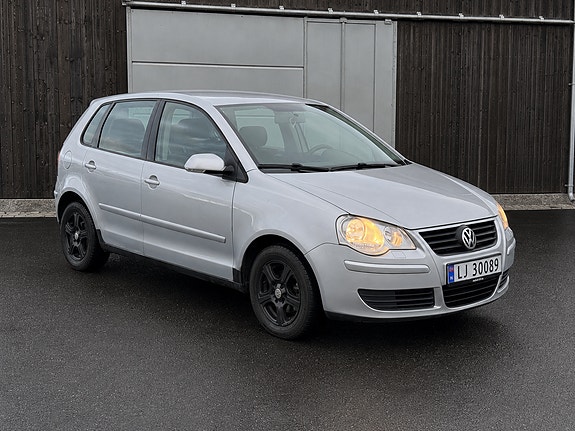 Volkswagen Polo Cross 5 of 23