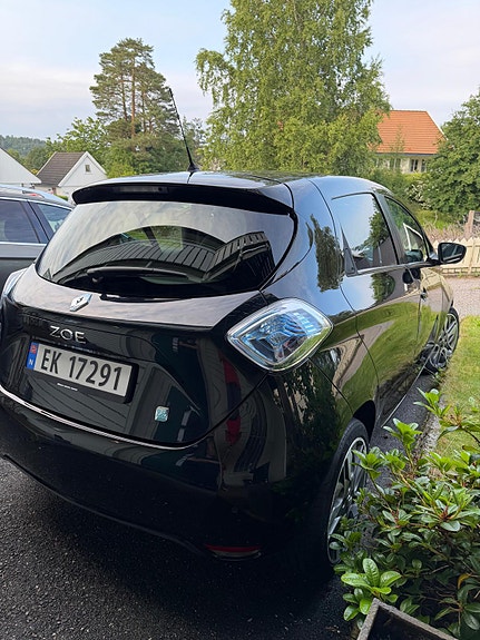 Renault Zoe 4 of 10