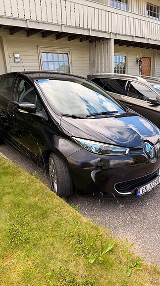 Renault Zoe 2 of 10