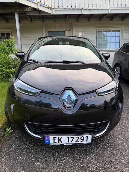 Renault Zoe 3 of 10