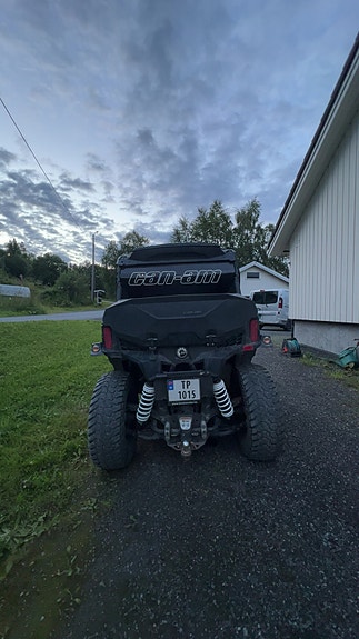 Can-Am Maverick Trail 650 T 2 of 5