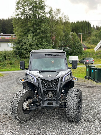 Can-Am Maverick Trail 650 T 5 of 5
