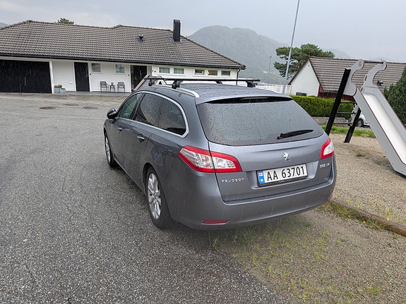 Peugeot 508 3 of 30