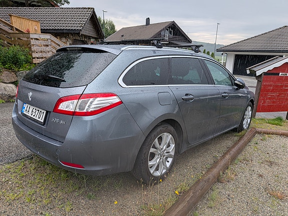 Peugeot 508 4 of 30