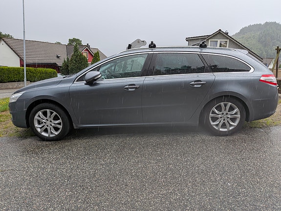 Peugeot 508 2 of 30