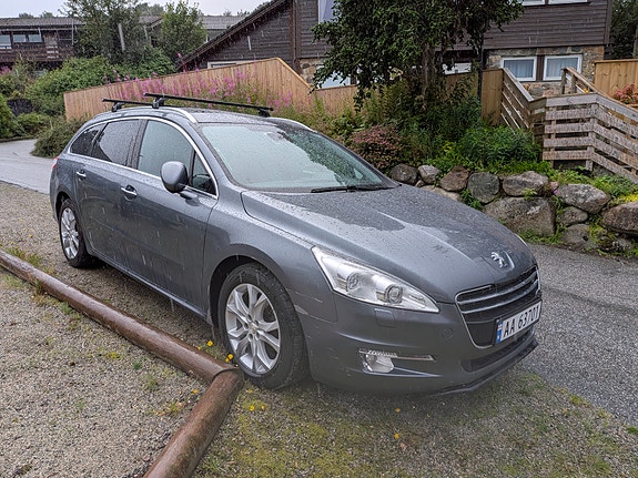 Peugeot 508 6 of 30