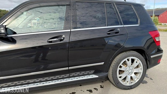 Mercedes-Benz glk 5 of 5