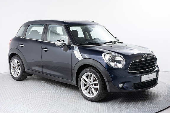 MINI Countryman One 3 of 20