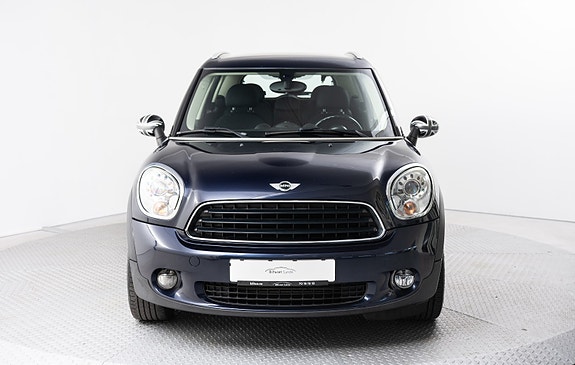 MINI Countryman One 2 of 20