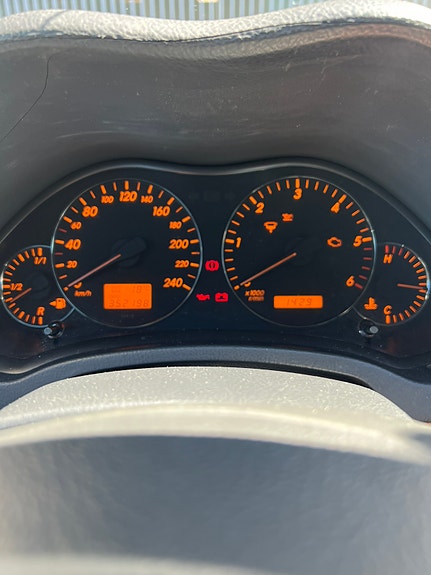 Toyota Avensis 7 of 8