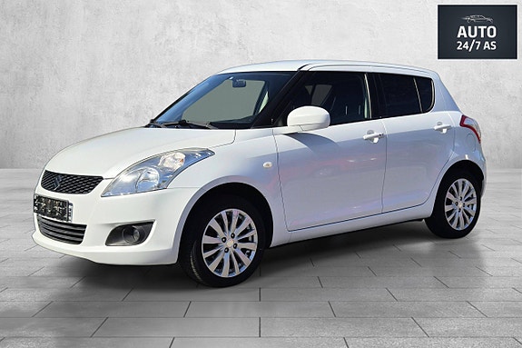 Suzuki Swift 5 of 29