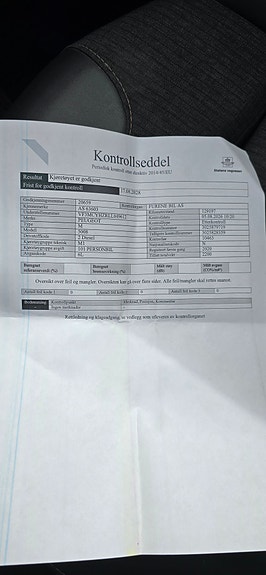 Peugeot 5008 13 of 13