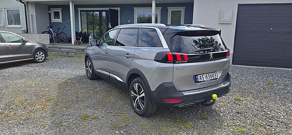 Peugeot 5008 7 of 13