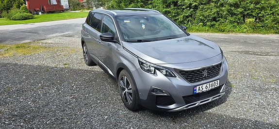 Peugeot 5008 4 of 13