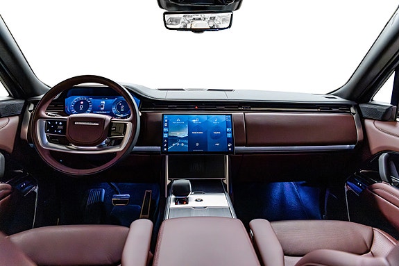 Land Rover Range Rover 4 of 30
