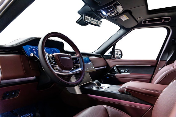 Land Rover Range Rover 17 of 30