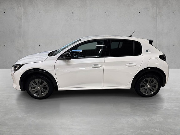 Peugeot e-208 4 of 5