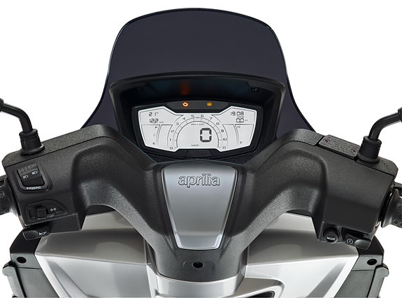 Aprilia SXR50 2 of 3