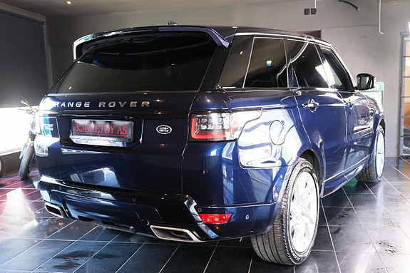 Land Rover Range Rover Sport 5 of 5