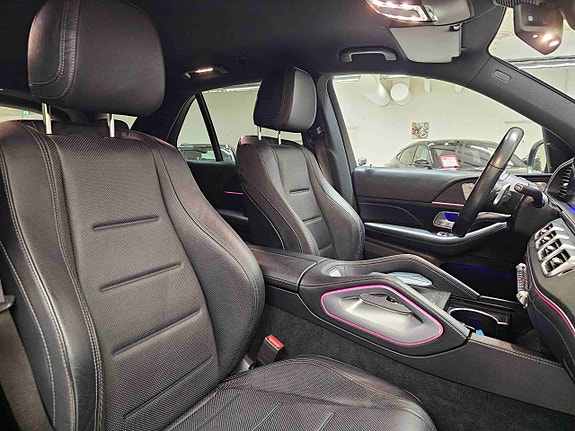 Mercedes-Benz GLE350 de 14 of 30