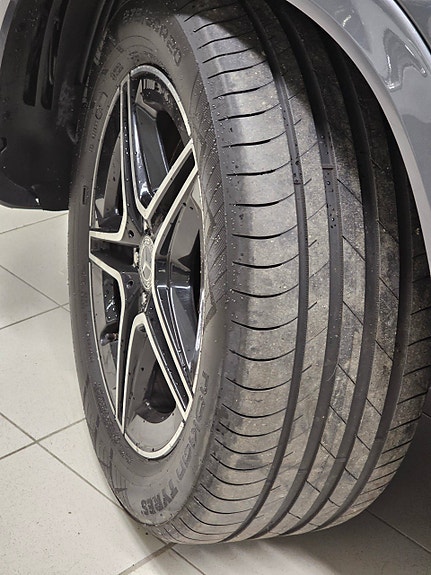 Mercedes-Benz GLE350 de 10 of 30