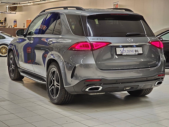 Mercedes-Benz GLE350 de 5 of 30