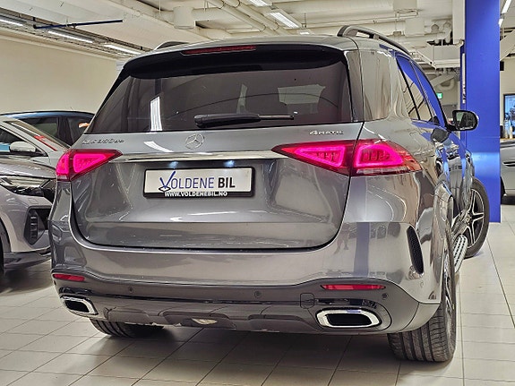 Mercedes-Benz GLE350 de 9 of 30
