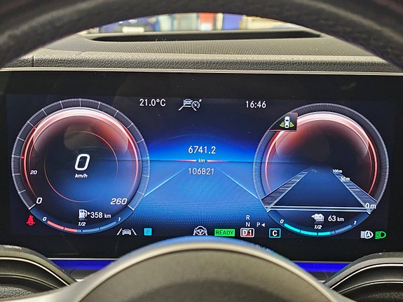 Mercedes-Benz GLE350 de 22 of 30