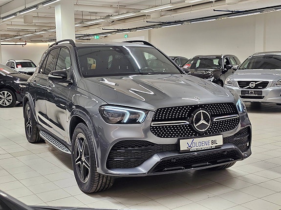 Mercedes-Benz GLE350 de 3 of 30