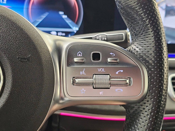 Mercedes-Benz GLE350 de 25 of 30
