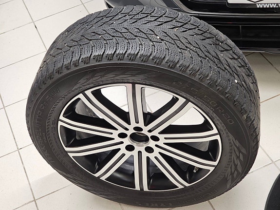Mercedes-Benz GLE350 de 11 of 30