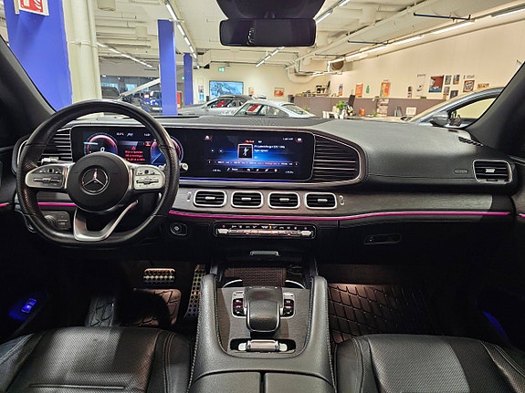 Mercedes-Benz GLE350 de 12 of 30