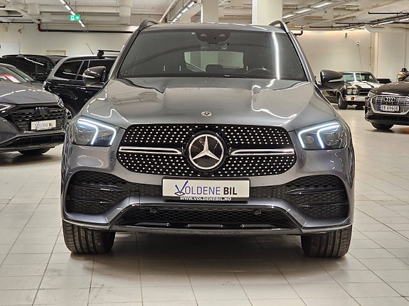 Mercedes-Benz GLE350 de 2 of 30