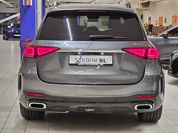 Mercedes-Benz GLE350 de 7 of 30