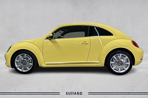 Volkswagen Beetle 2 of 22