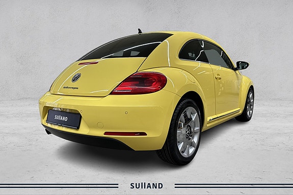 Volkswagen Beetle 5 of 22