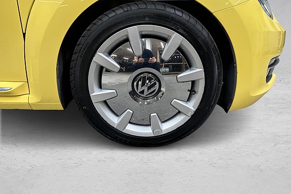 Volkswagen Beetle 9 of 22