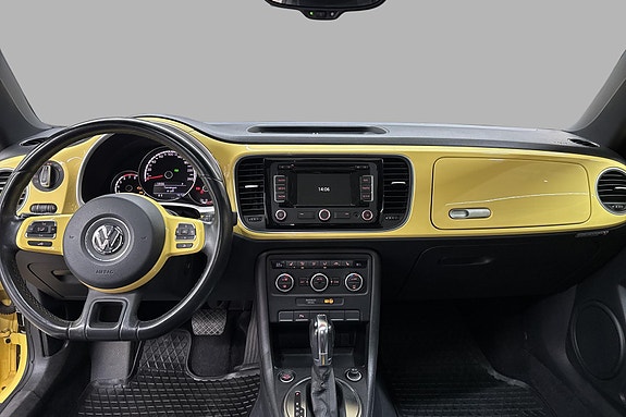 Volkswagen Beetle 10 of 22